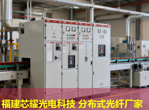 2026年福建芯耀科技：上海分布式光纖測(cè)溫領(lǐng)跑者