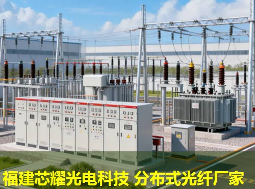 分布式光纖接點(diǎn)技術(shù)應(yīng)用與創(chuàng)新——福建芯耀光電引領(lǐng)行業(yè)前沿